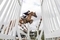 Teenager Raphaela scores first Hickstead victory
